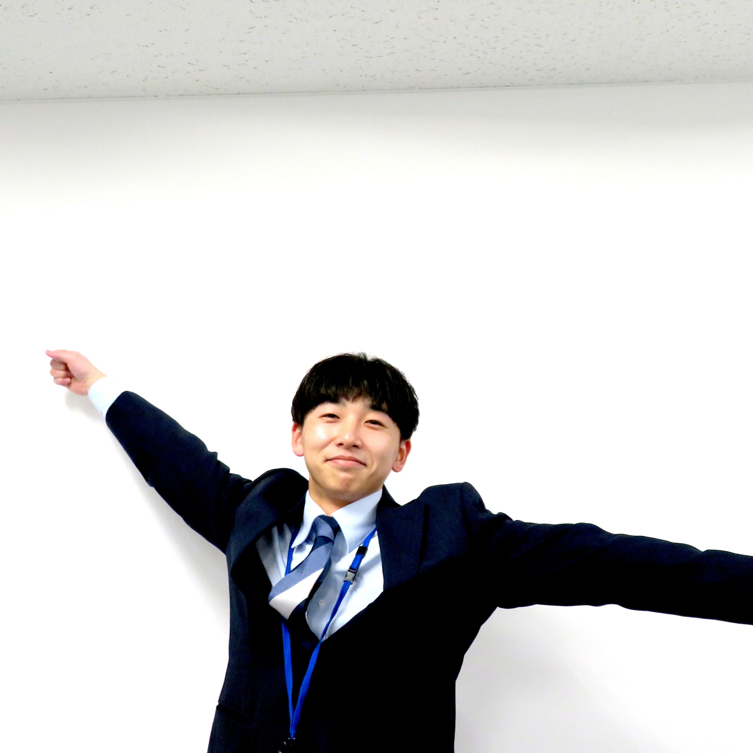 公共ビジネス本部K.M.